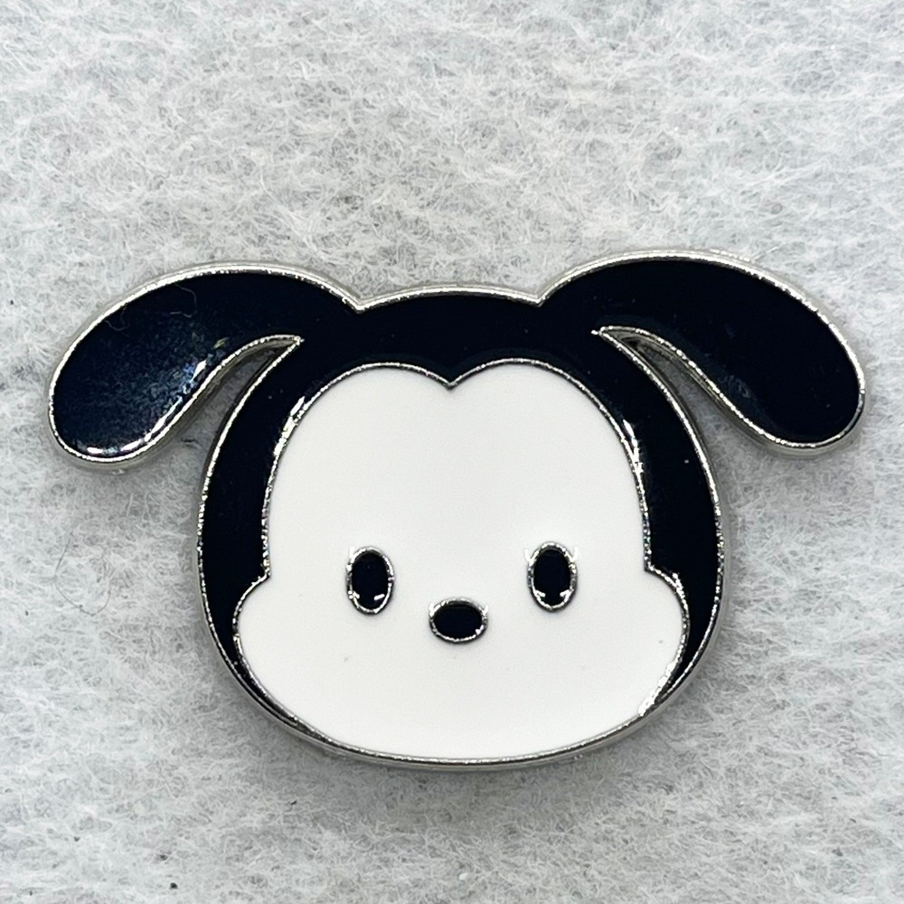 🔮 5/$25 Disney Oswald the Lucky Rabbit Tsum Tsum Pin
